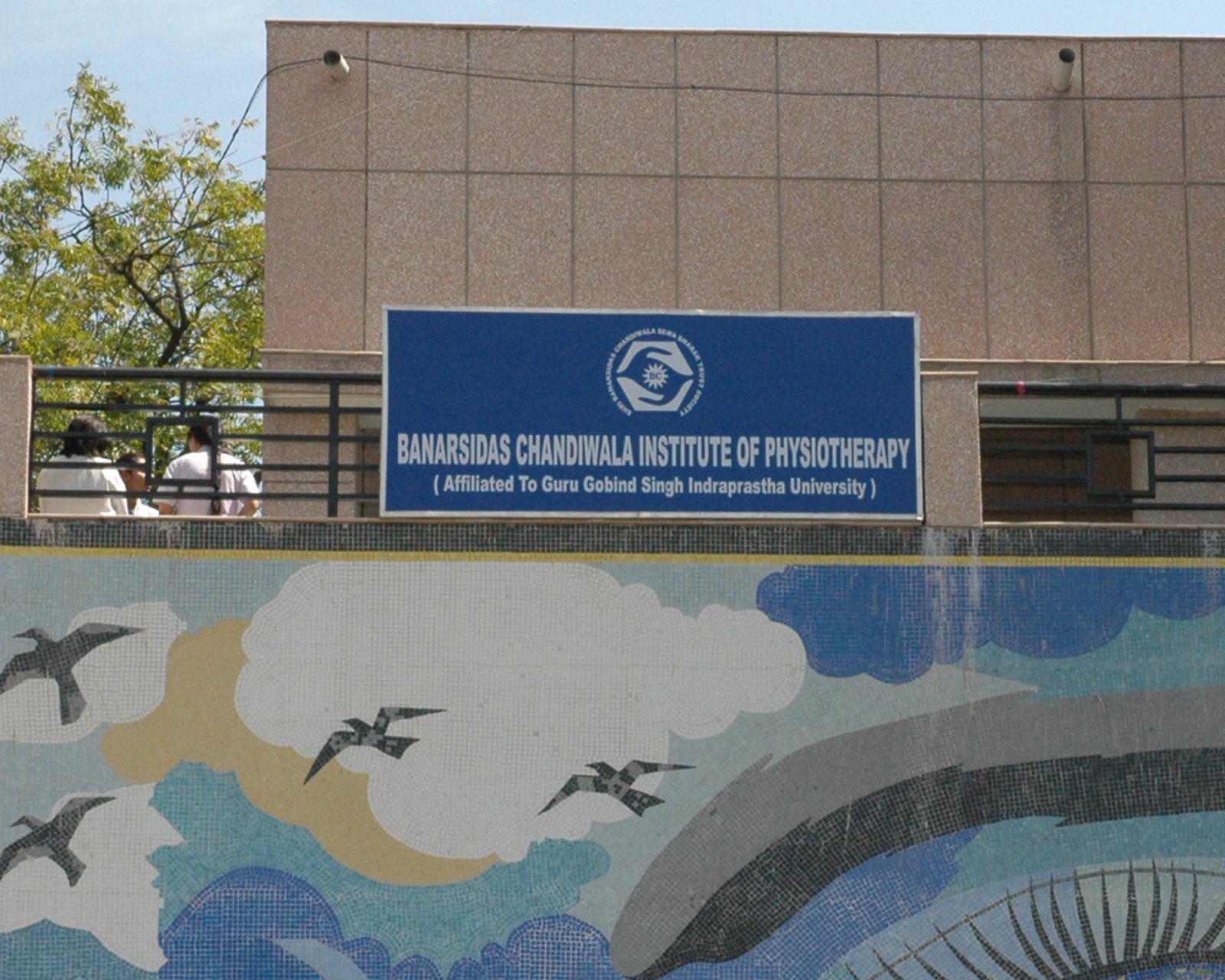 Banarsidas Chandiwala Institute Of Professional Studies Banarsidas Chandiwala Institute Of Professional Studies